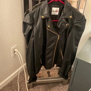 Motorcycle jacket